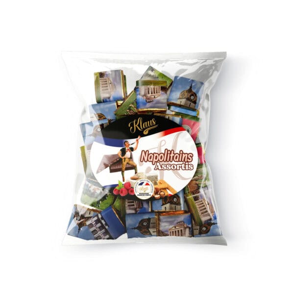 Napolitains assortis 250g