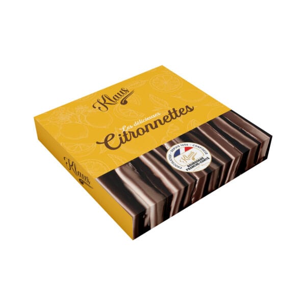 Citronnettes 100g